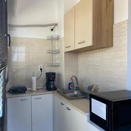 Saturn Studio 525 Apartment Mangalia