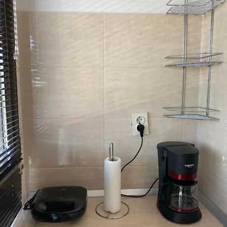 Saturn Studio 525 Apartment *