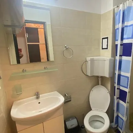 Saturn Studio 525 Apartmán *