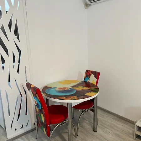 Apartmán Saturn Studio 525 *